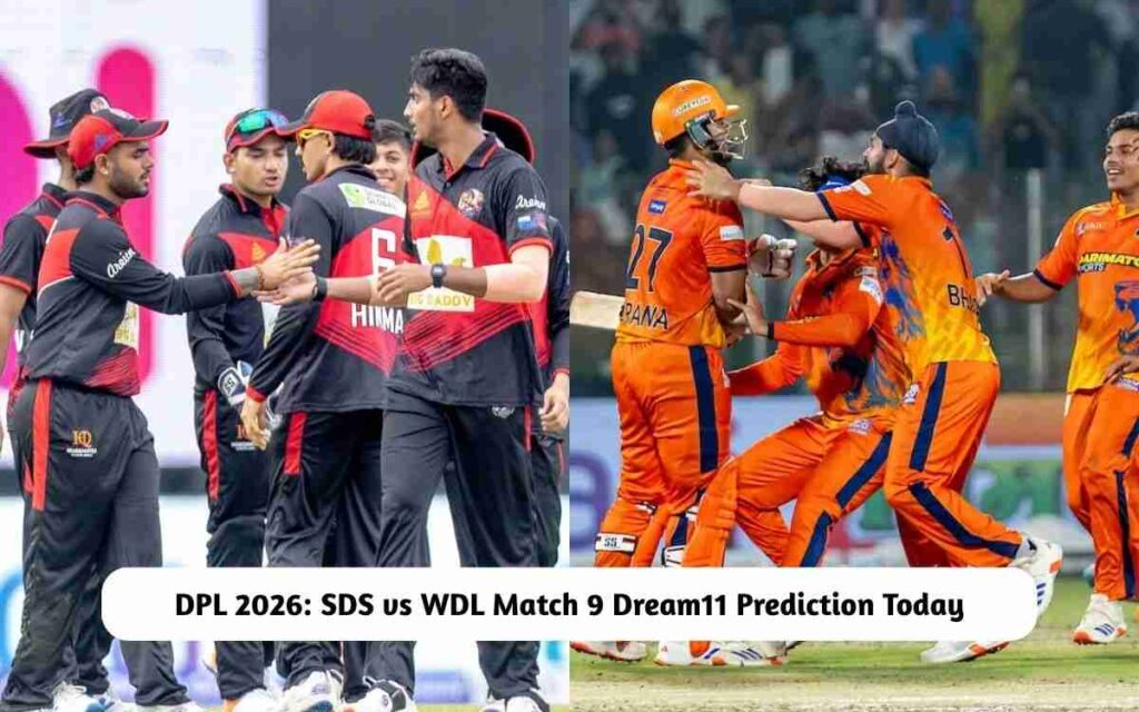 SDS vs WDL Dream11 Prediction