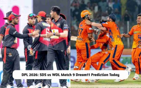 SDS vs WDL Dream11 Prediction