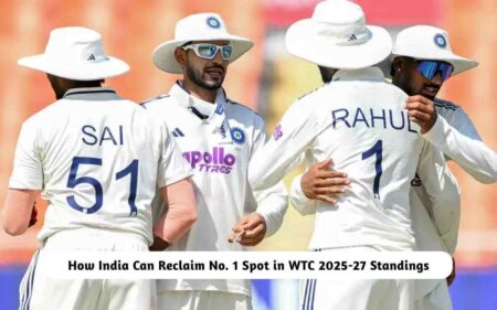 How India Can Reclaim No. 1 Spot