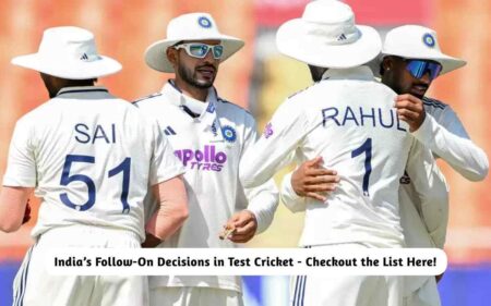 India’s Follow-On Decisions