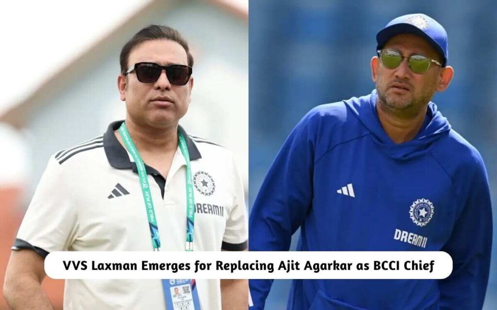 VVS Laxman Replacing Ajit Agarkar
