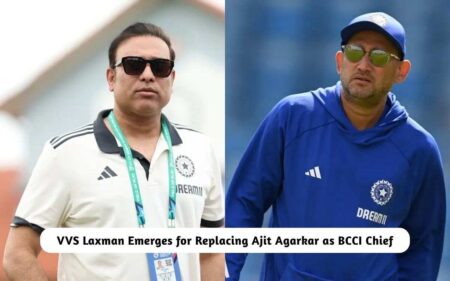 VVS Laxman Replacing Ajit Agarkar