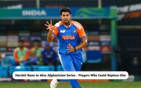 Harshit Rana to Miss Afghanistan Series