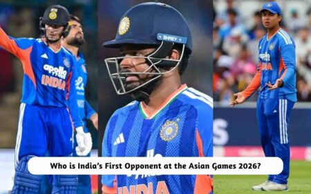 Who is India’s First Opponent at the Asian Games 2026? Know Here! India’s First Opponent at the Asian Games 2026