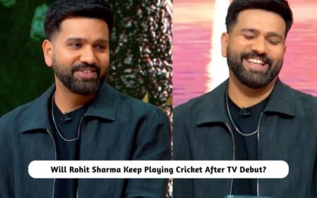 Rohit Sharma Keep Playing Cricket