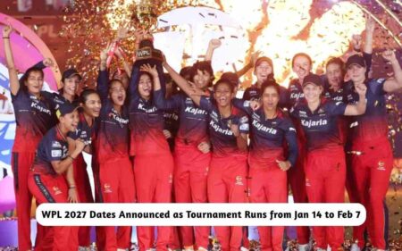 WPL 2027 Dates Announced