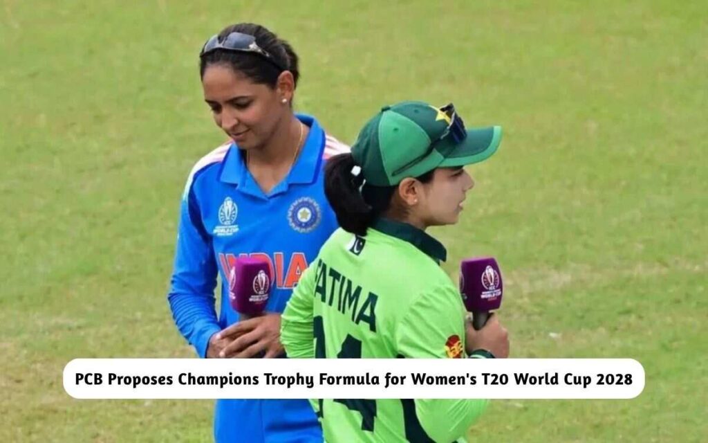 PCB Proposes Champions Trophy Formula